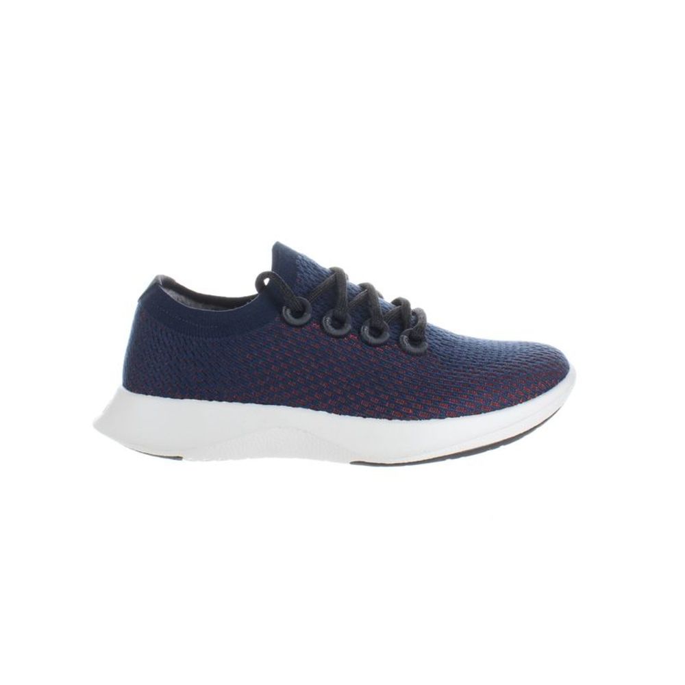 Allbirds Mens Tree Dasher Blue Running Shoes Size 11.5 Medium (D, M)
